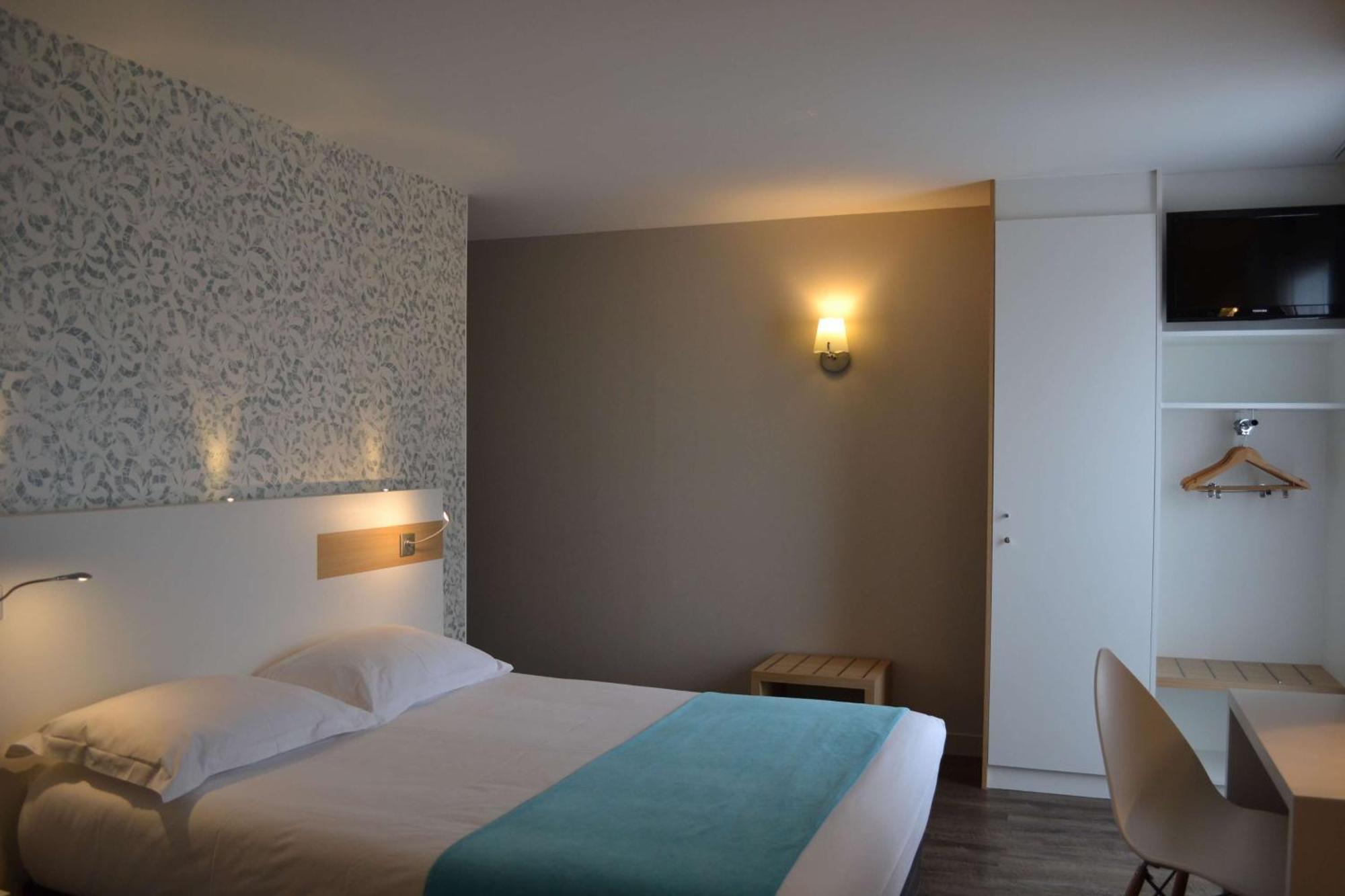 Brit Hotel Les Alizes Pornic Exteriér fotografie