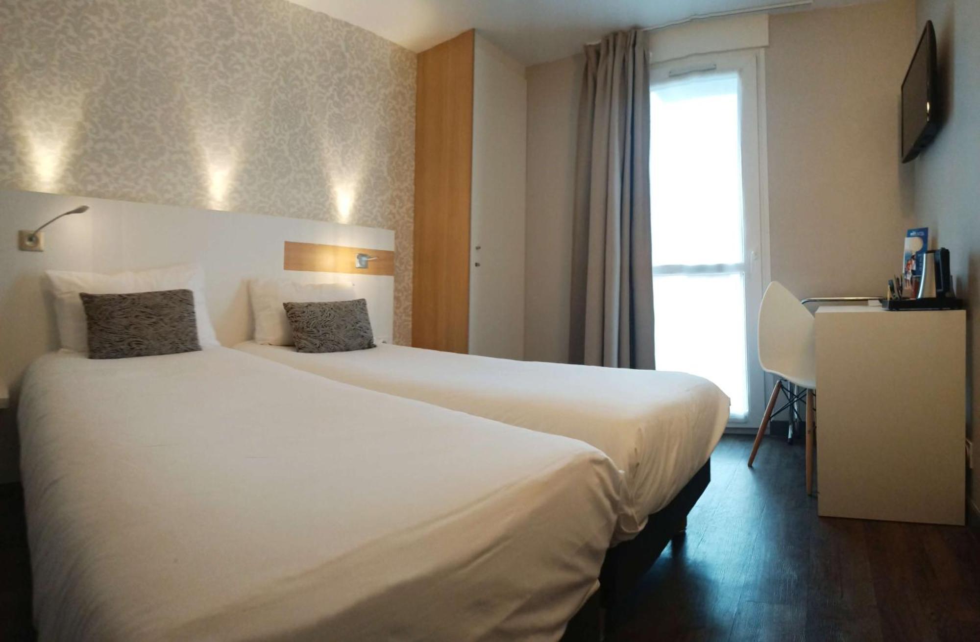 Brit Hotel Les Alizes Pornic Exteriér fotografie