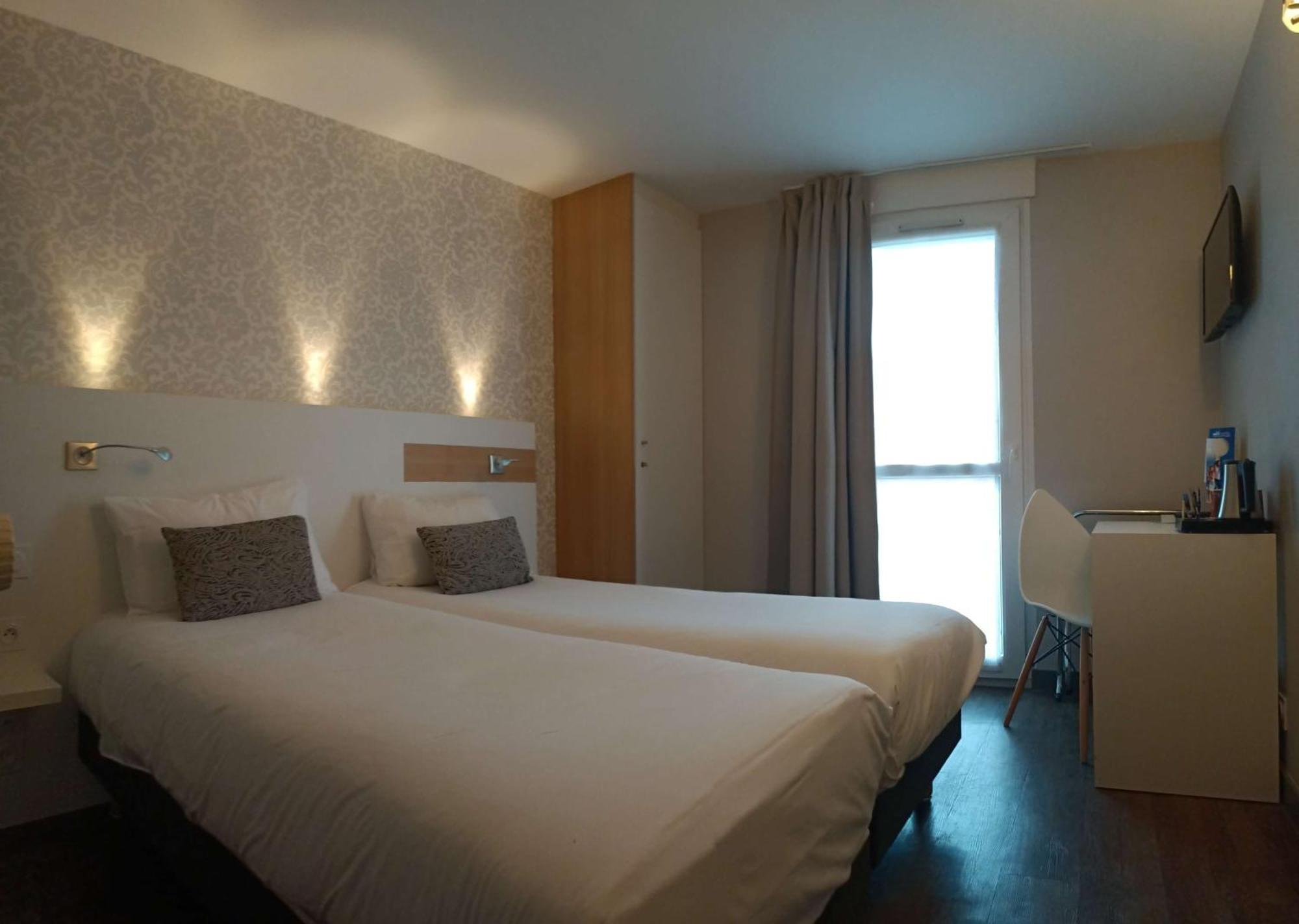 Brit Hotel Les Alizes Pornic Exteriér fotografie
