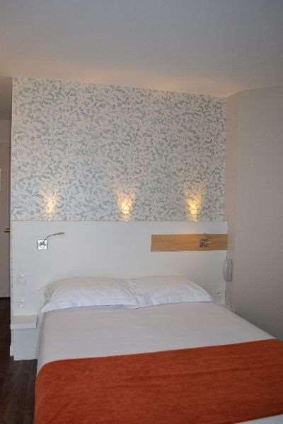 Brit Hotel Les Alizes Pornic Pokoj fotografie