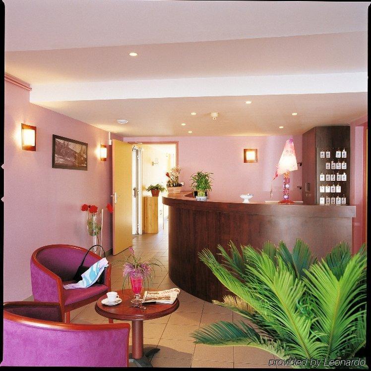 Brit Hotel Les Alizes Pornic Exteriér fotografie