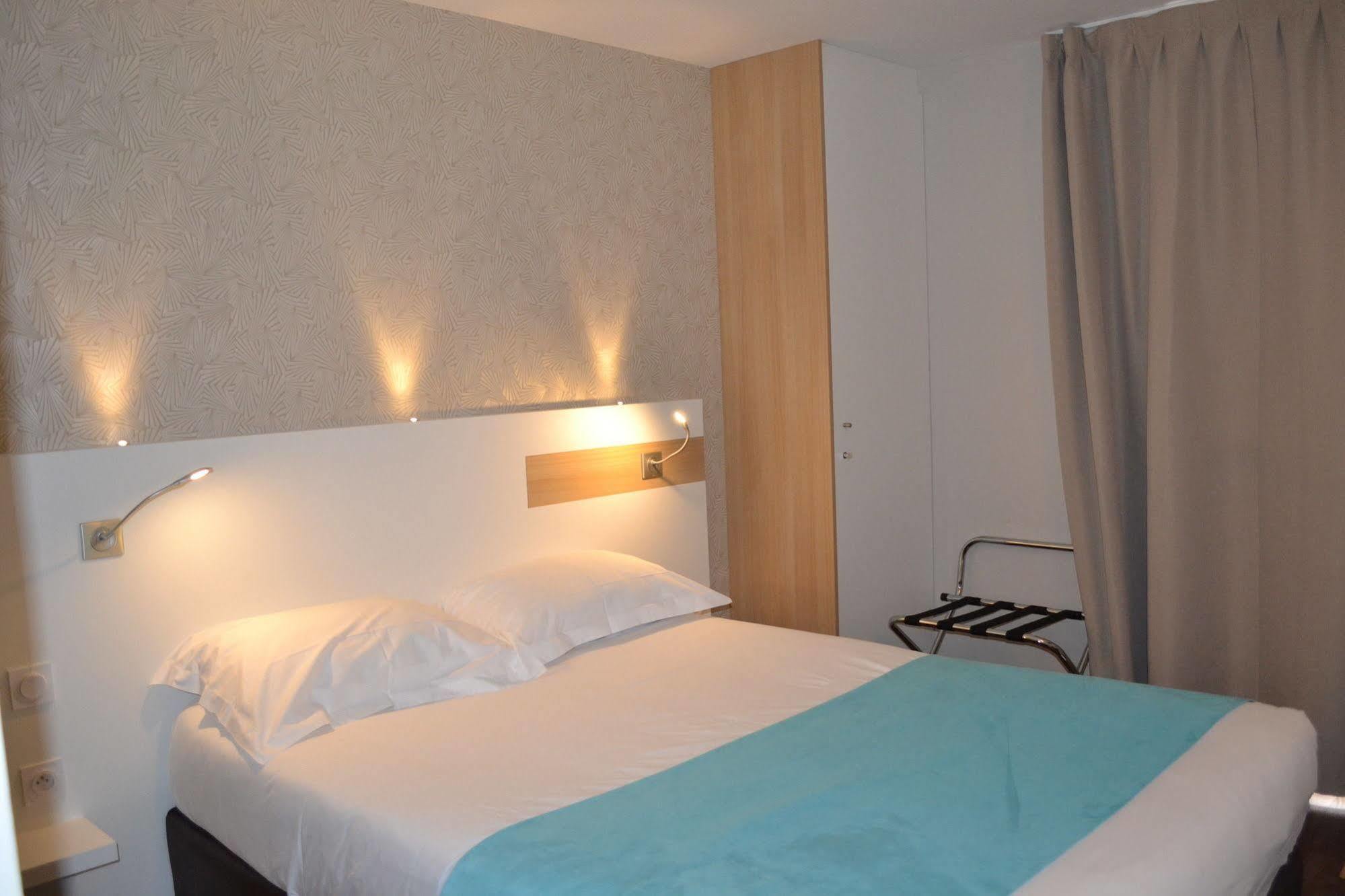 Brit Hotel Les Alizes Pornic Exteriér fotografie